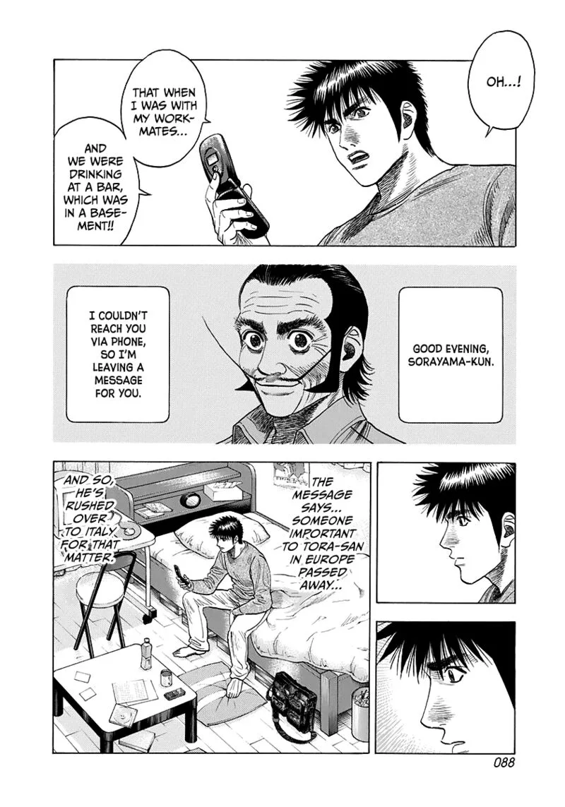 Countach Chapter 60 page 6