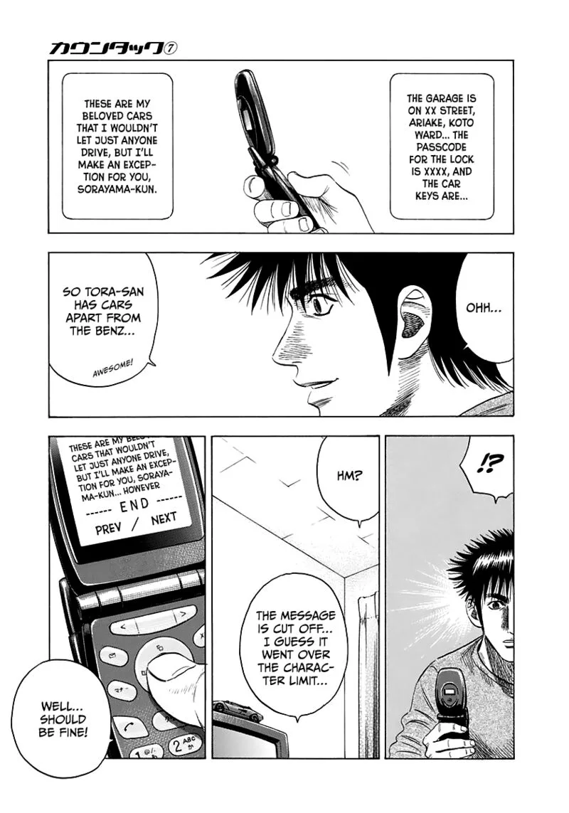 Countach Chapter 60 page 9