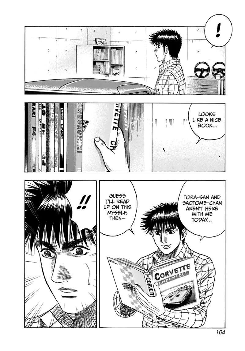 Countach Chapter 60 page 20
