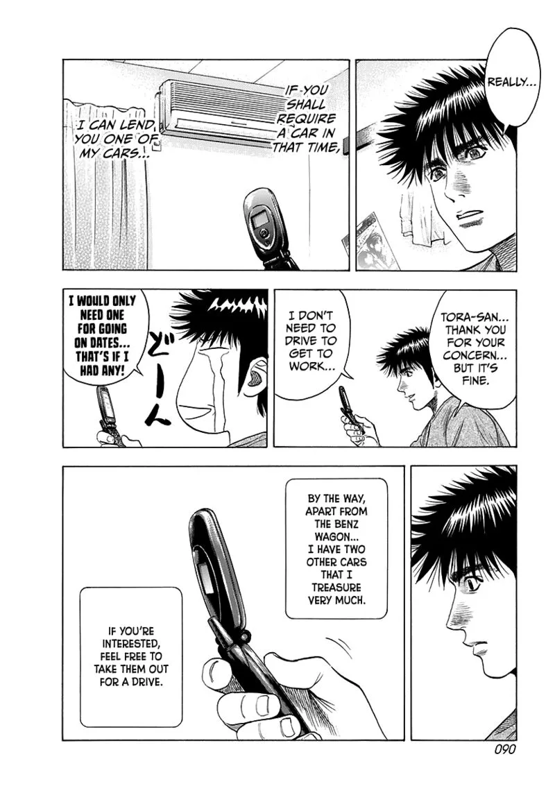 Countach Chapter 60 page 8