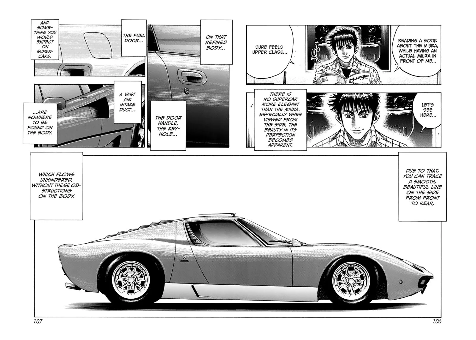 Countach Chapter 60 page 22