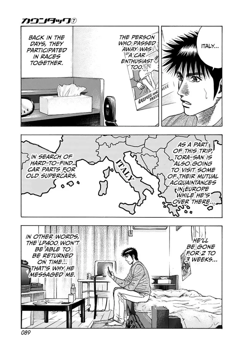 Countach Chapter 60 page 7