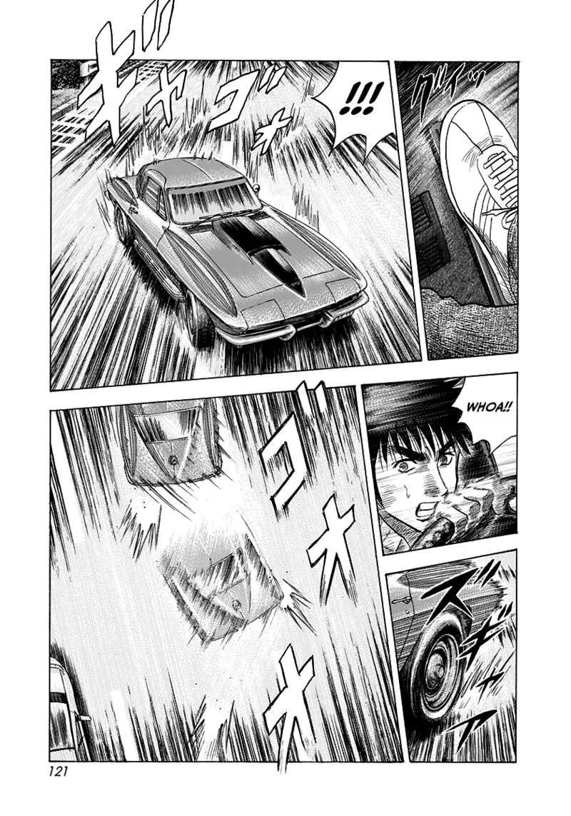 Countach Chapter 61 page 9