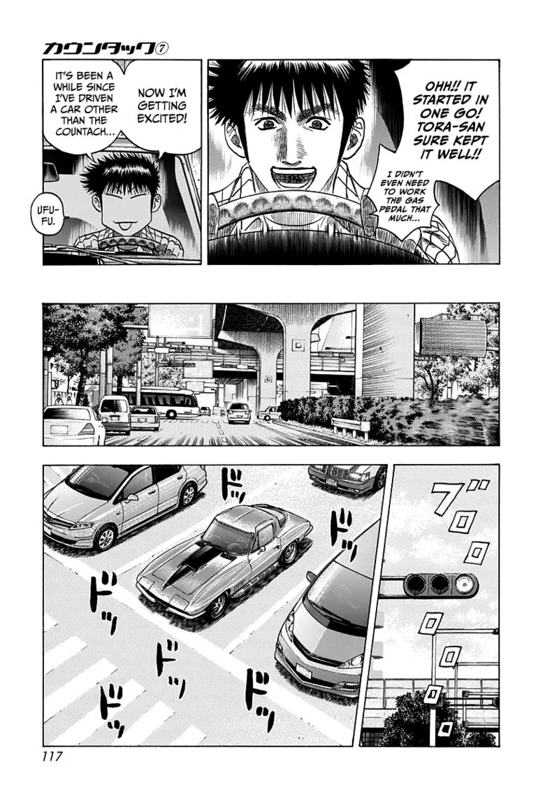 Countach Chapter 61 page 6