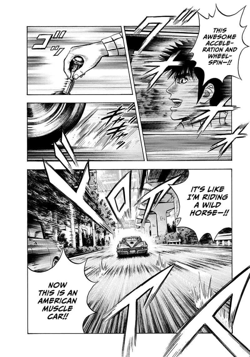 Countach Chapter 61 page 8
