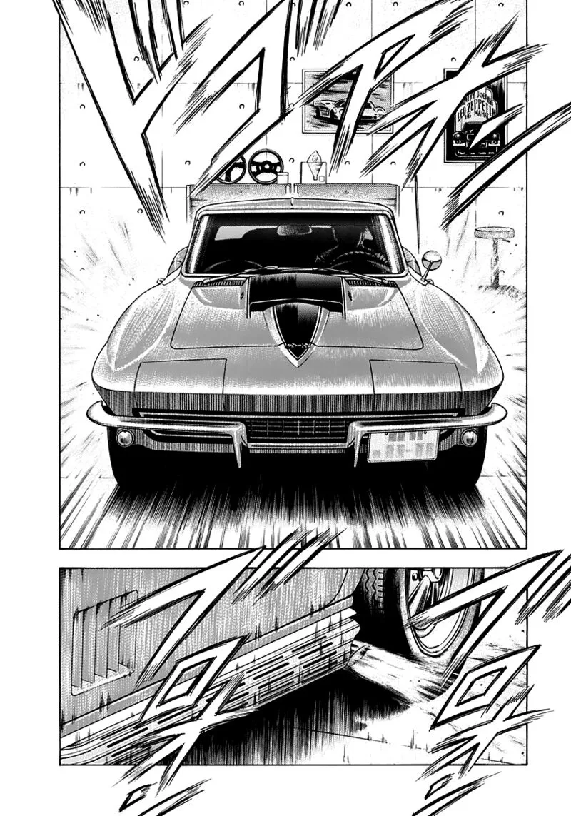 Countach Chapter 61 page 5