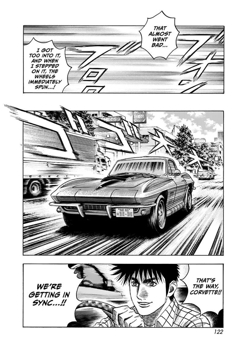 Countach Chapter 61 page 10