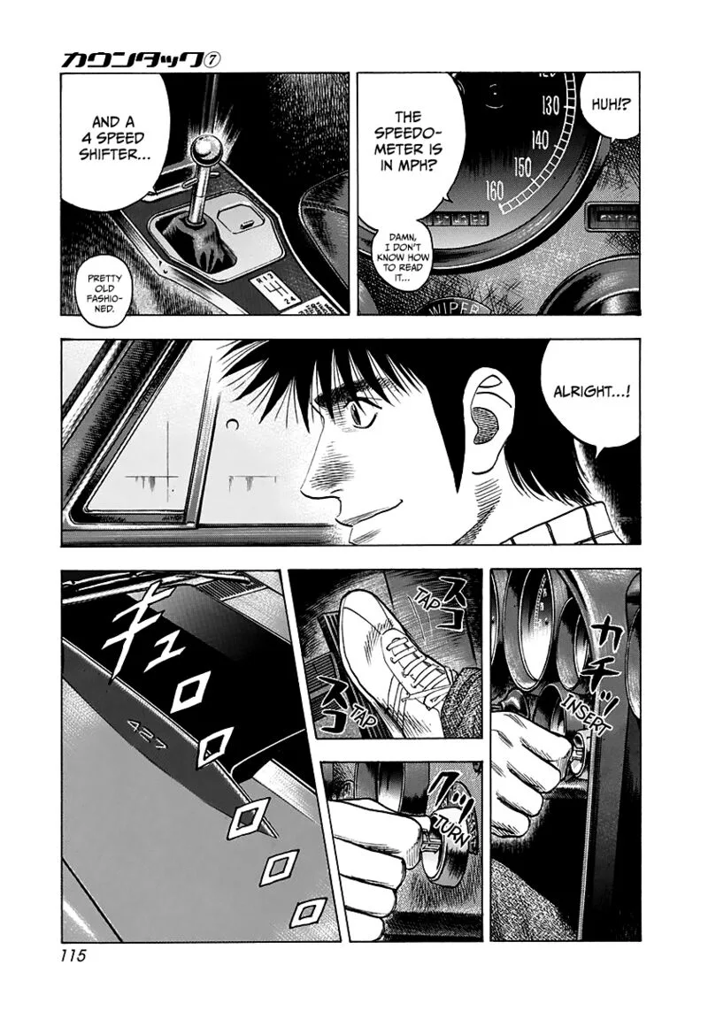 Countach Chapter 61 page 4