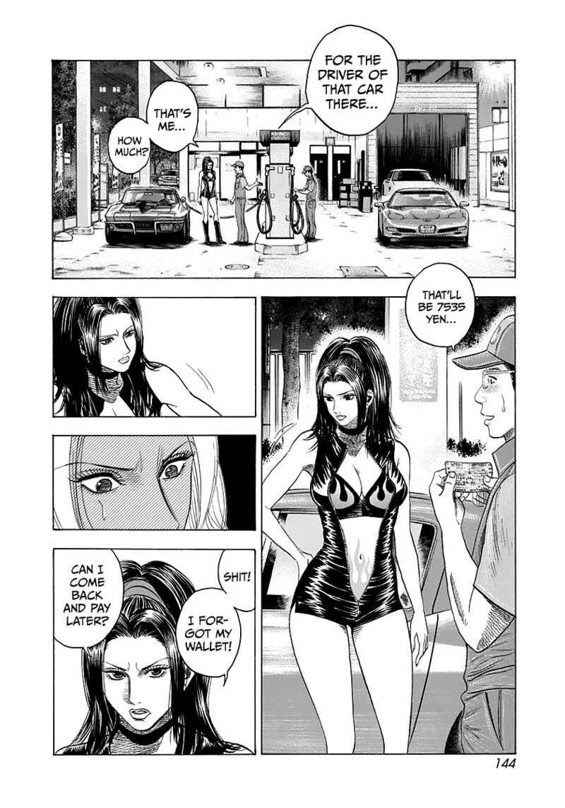 Countach Chapter 62 page 14