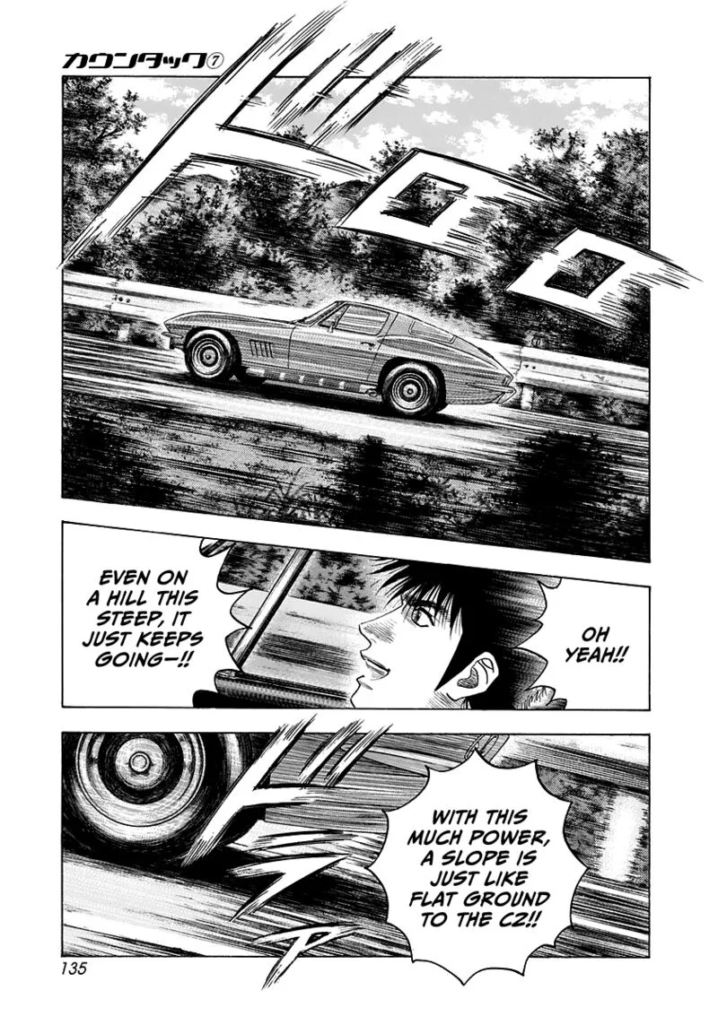 Countach Chapter 62 page 5