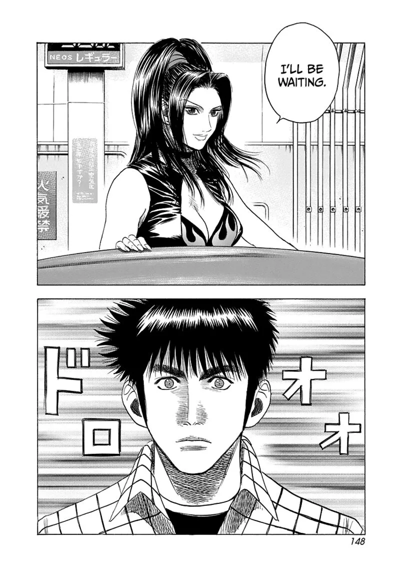 Countach Chapter 62 page 18