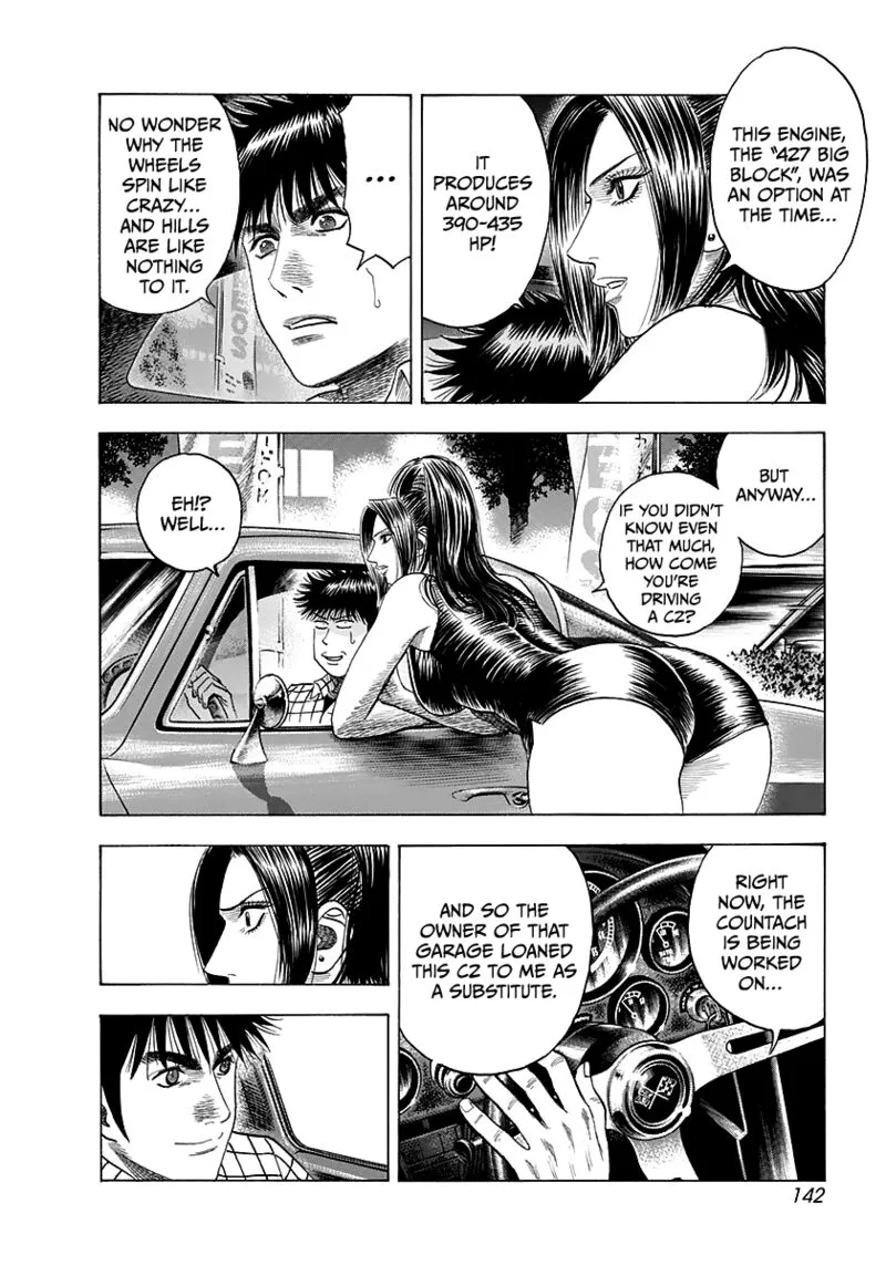 Countach Chapter 62 page 12
