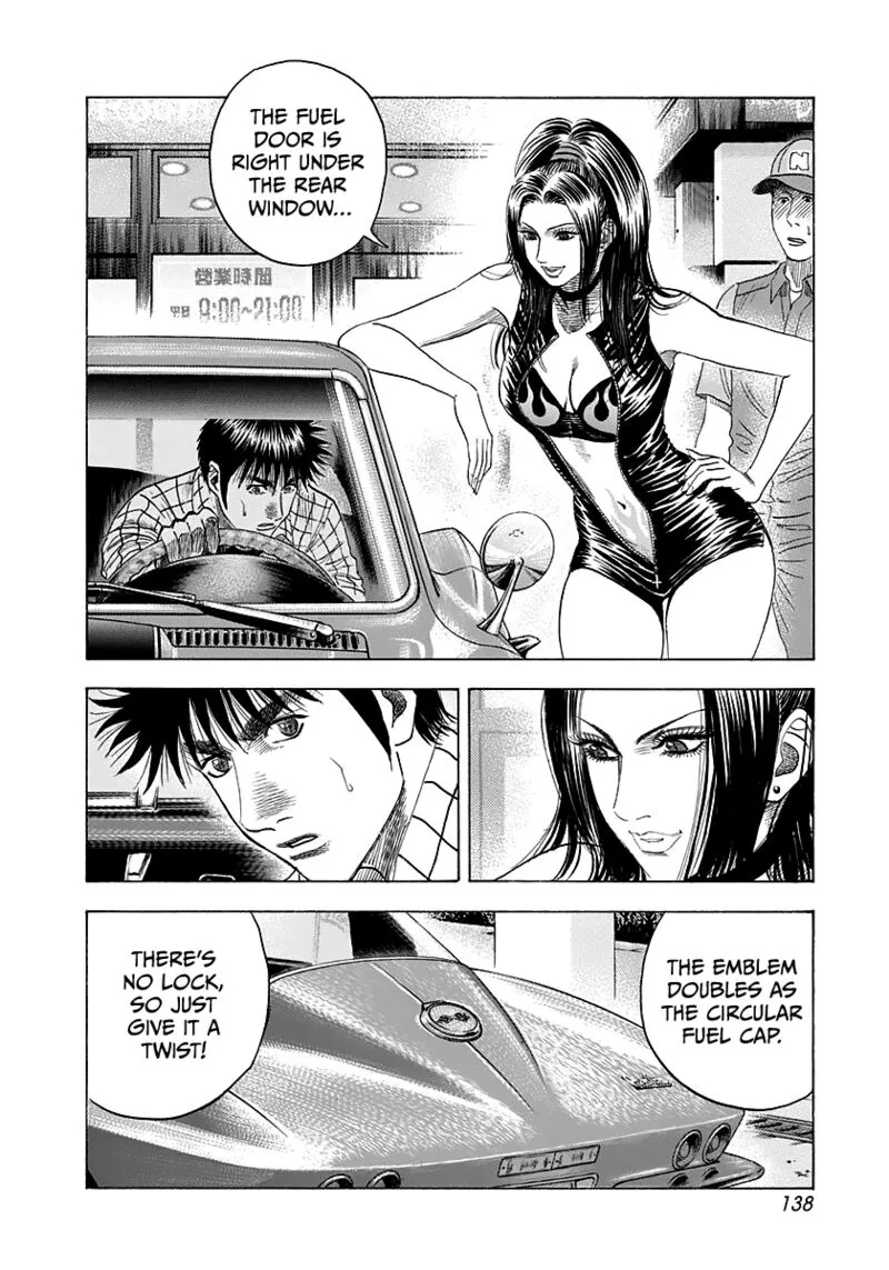 Countach Chapter 62 page 8