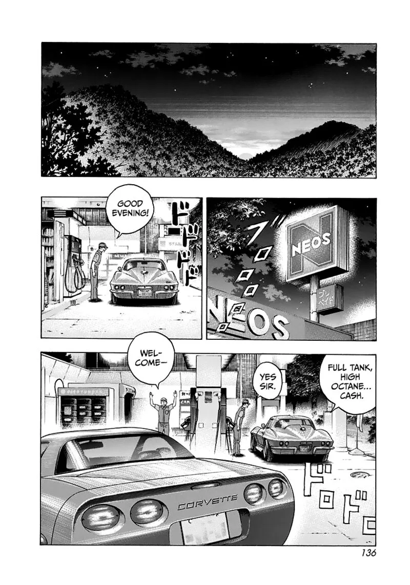 Countach Chapter 62 page 6