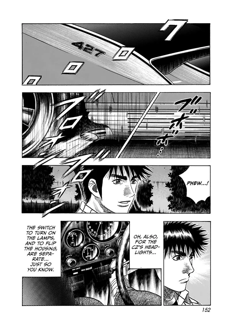 Countach Chapter 63 page 4