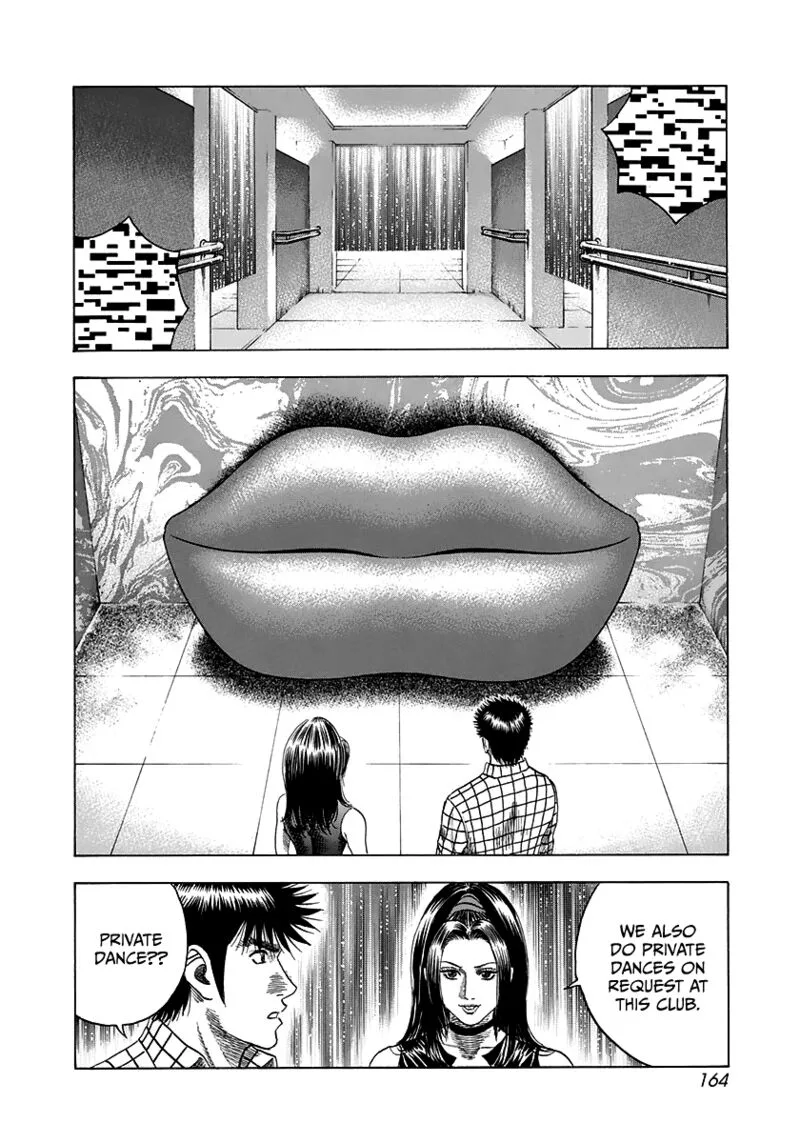 Countach Chapter 63 page 15