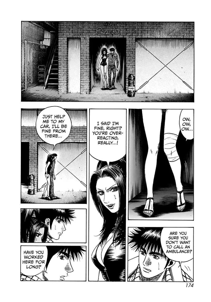 Countach Chapter 64 page 8