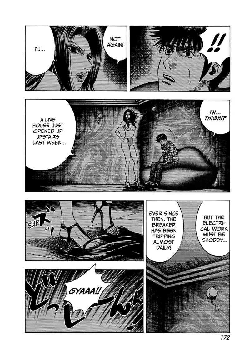 Countach Chapter 64 page 6