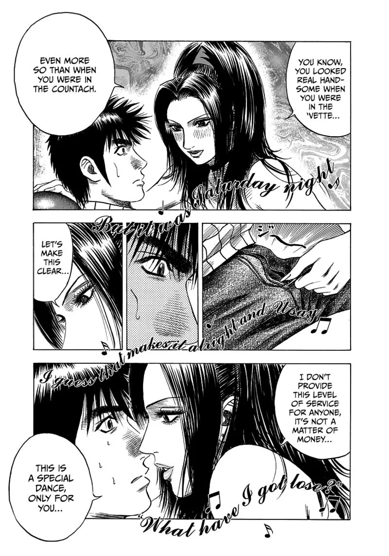 Countach Chapter 64 page 3