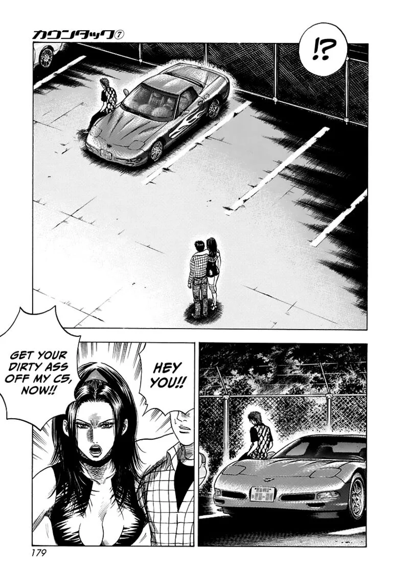 Countach Chapter 64 page 13
