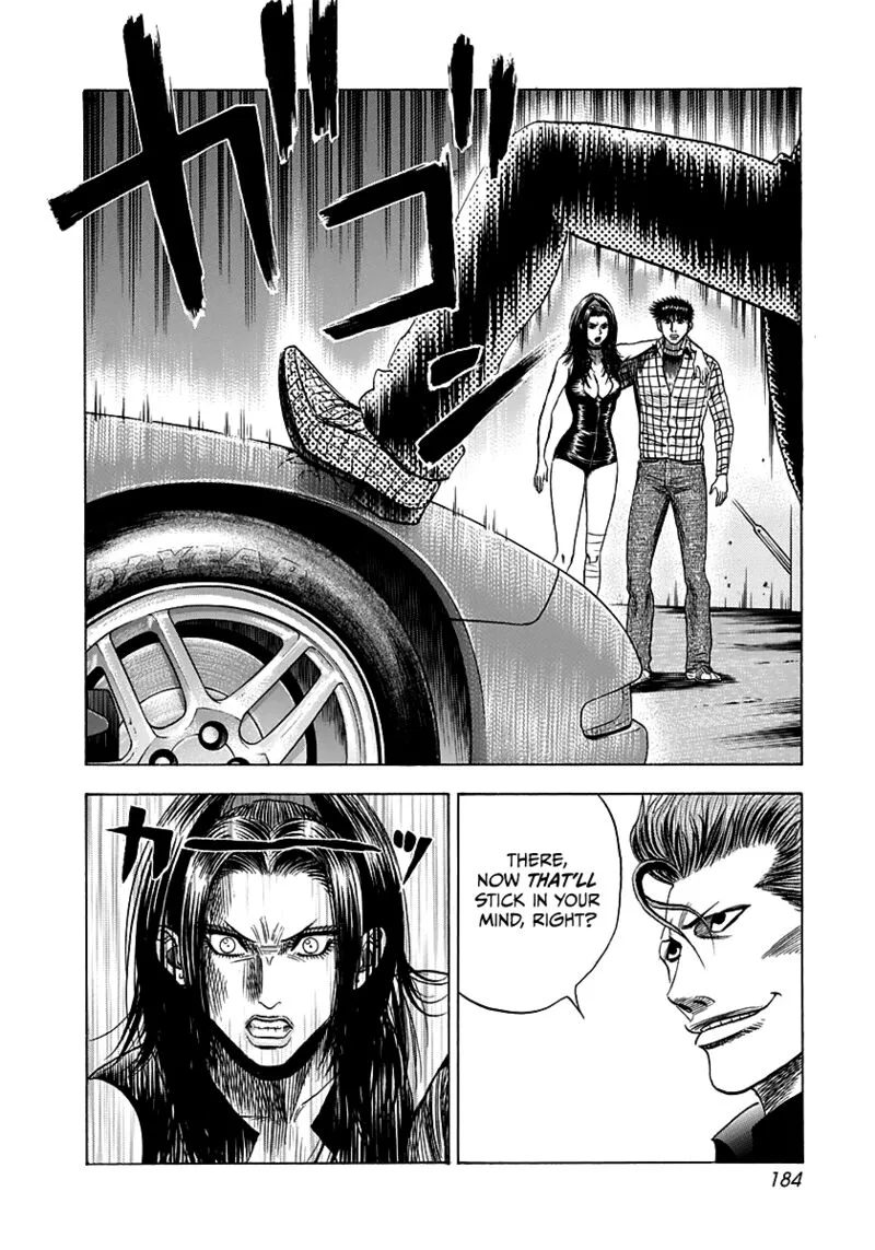 Countach Chapter 65 page 2