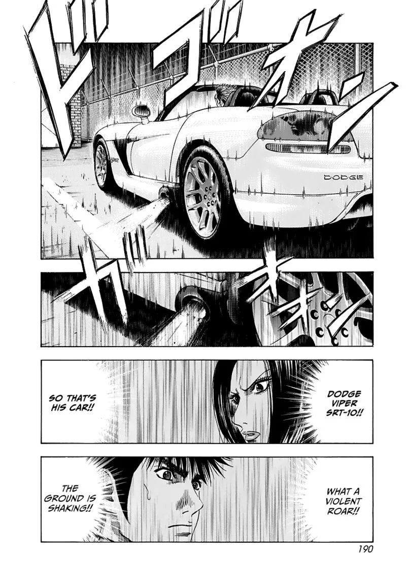 Countach Chapter 65 page 7