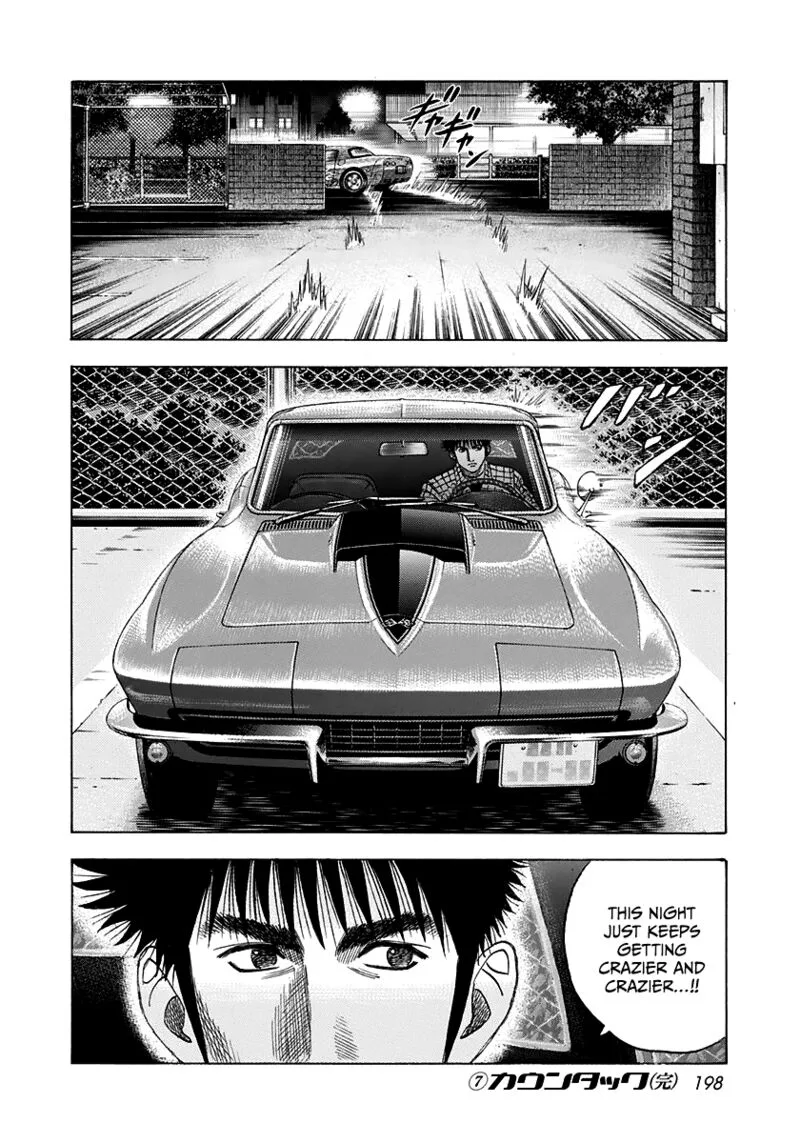 Countach Chapter 65 page 14