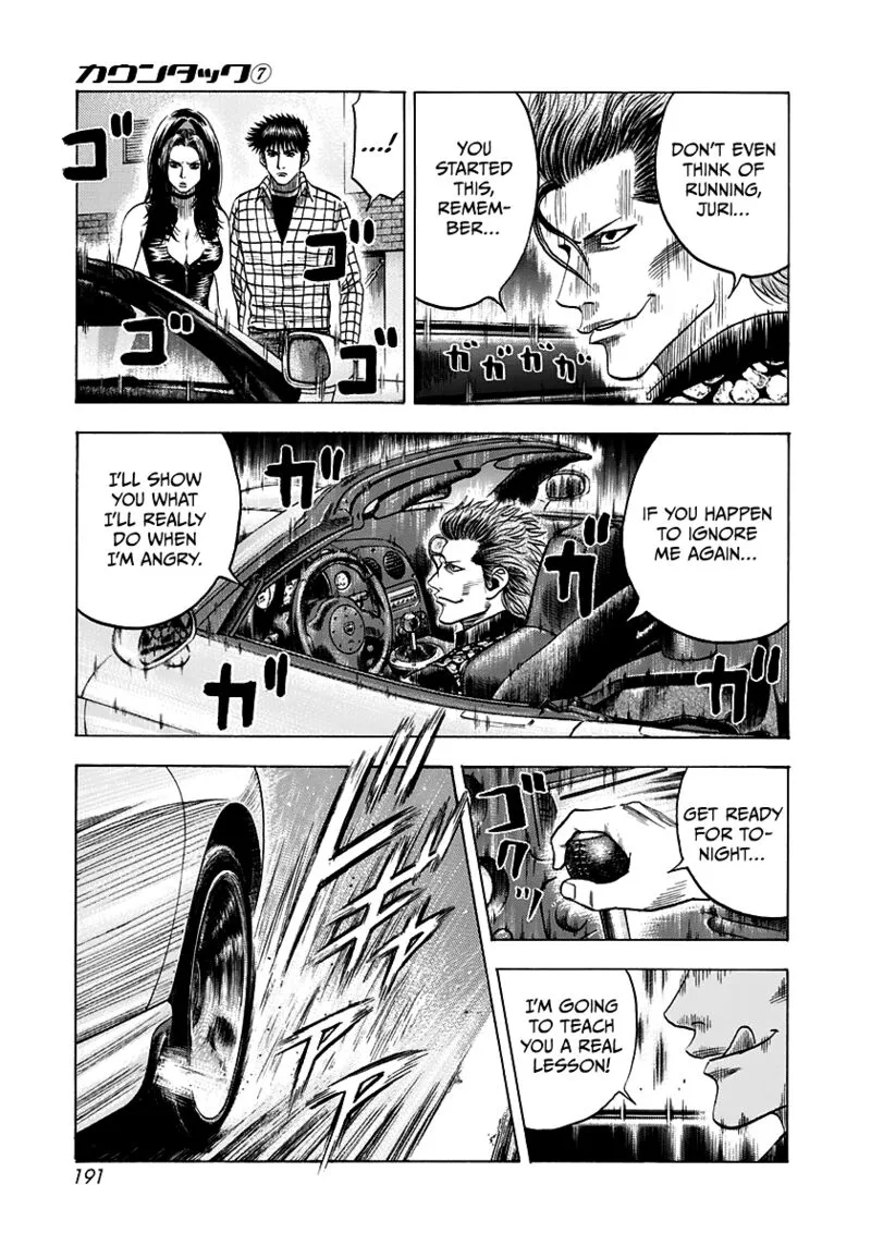 Countach Chapter 65 page 8