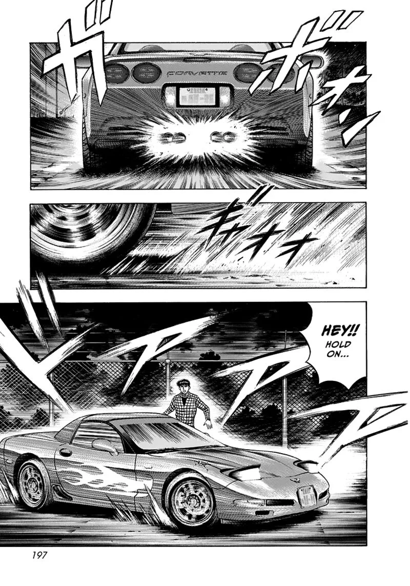 Countach Chapter 65 page 13
