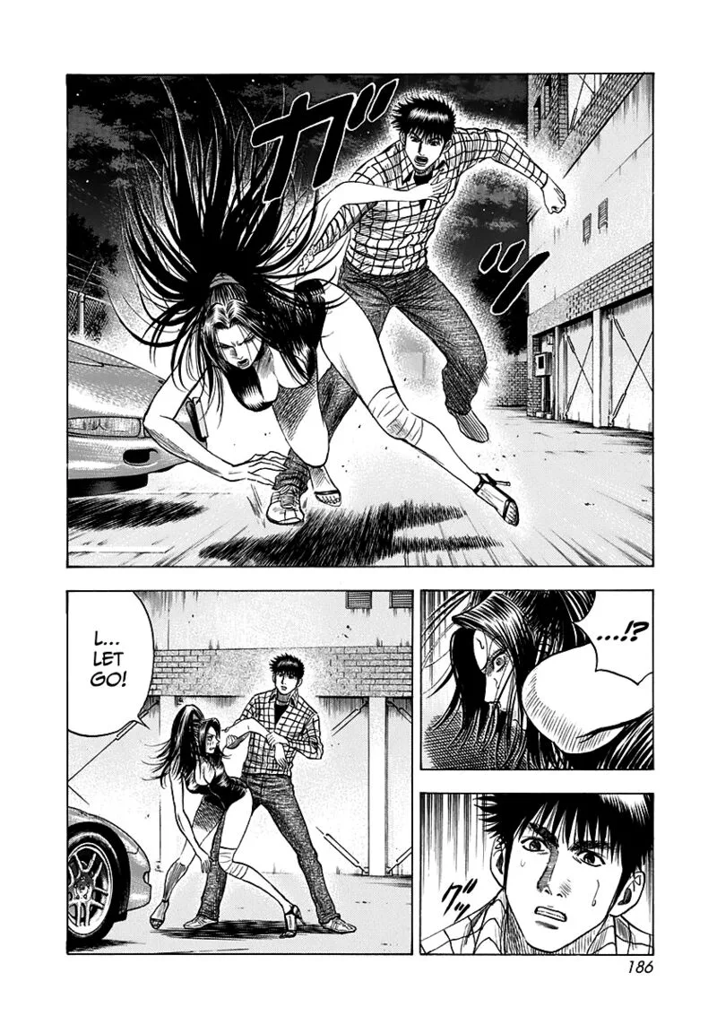 Countach Chapter 65 page 4