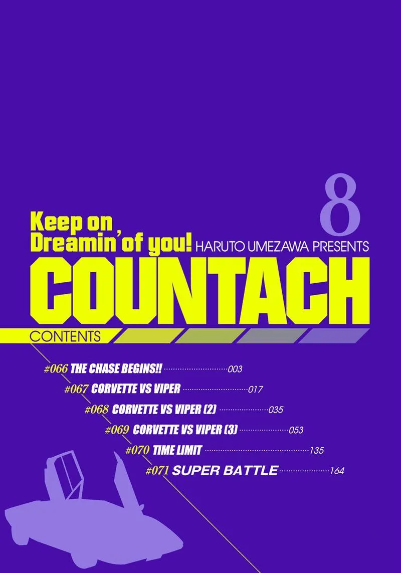 Countach Chapter 66 page 3