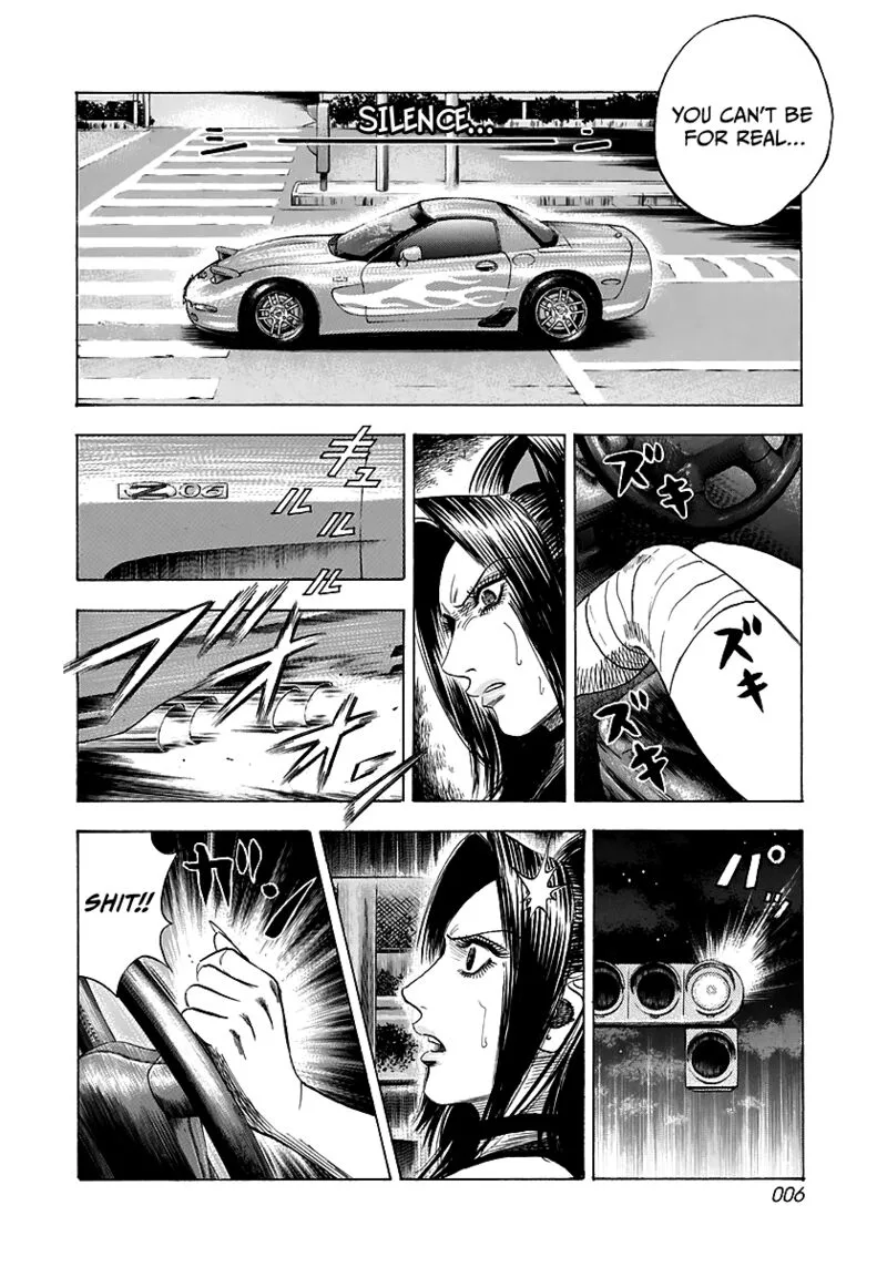 Countach Chapter 66 page 7