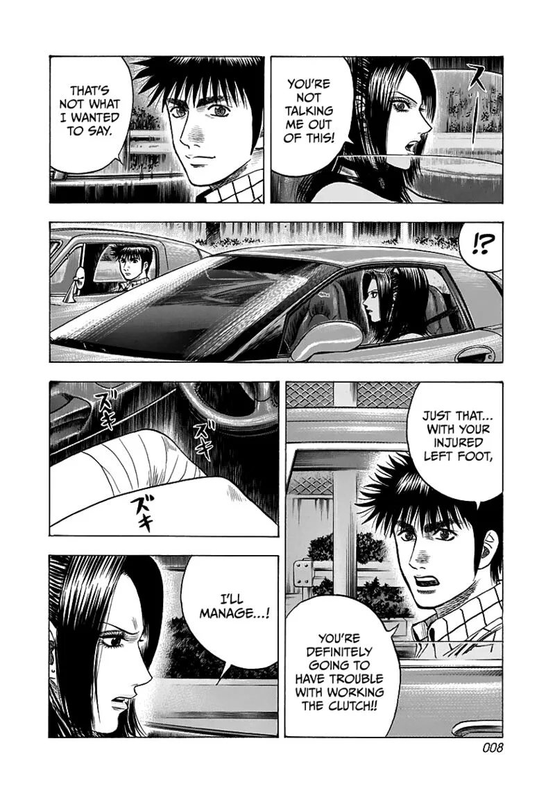 Countach Chapter 66 page 9