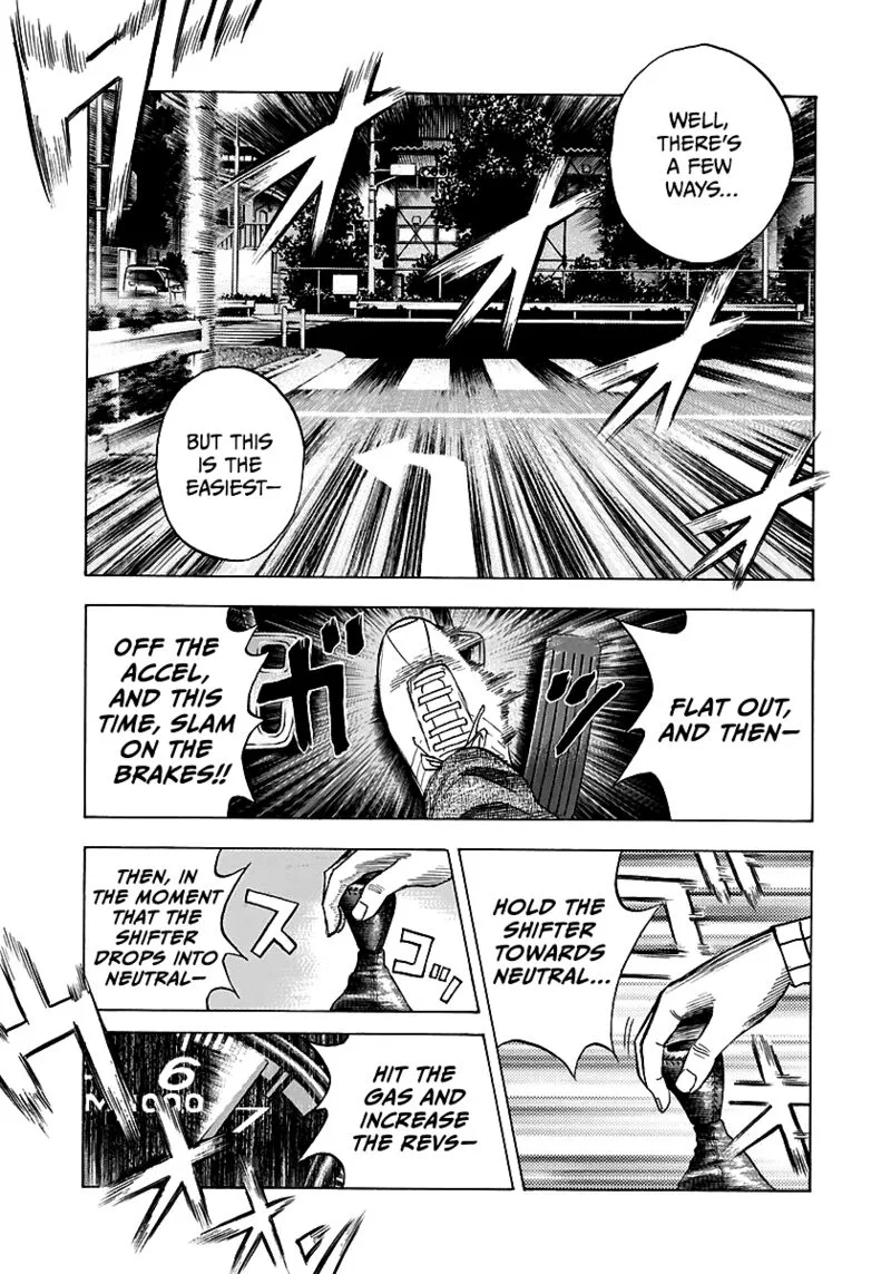 Countach Chapter 66 page 14