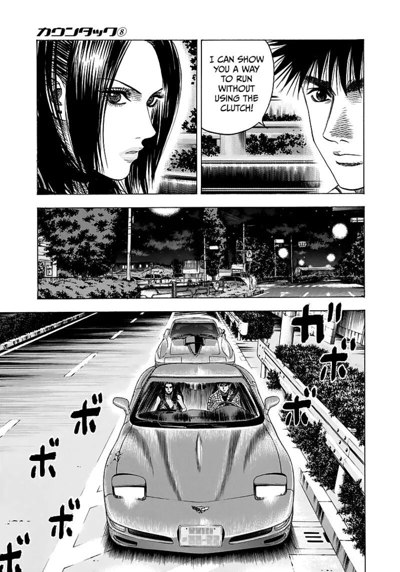 Countach Chapter 66 page 10