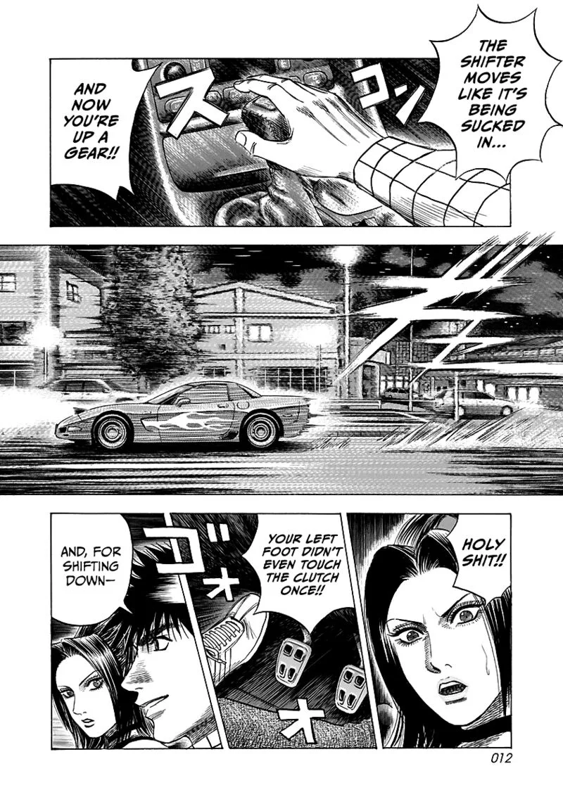 Countach Chapter 66 page 13