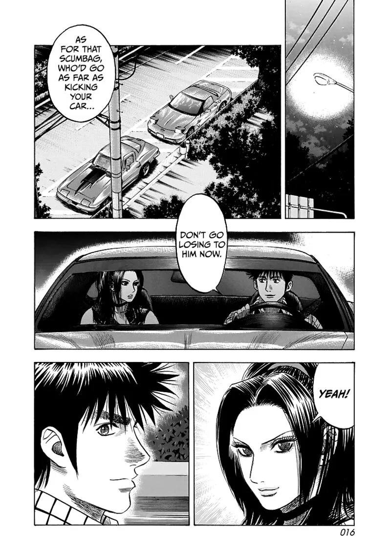 Countach Chapter 66 page 17