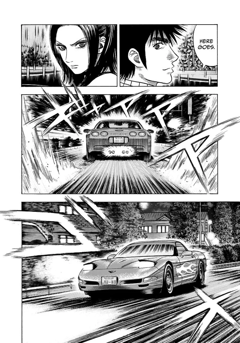 Countach Chapter 66 page 11