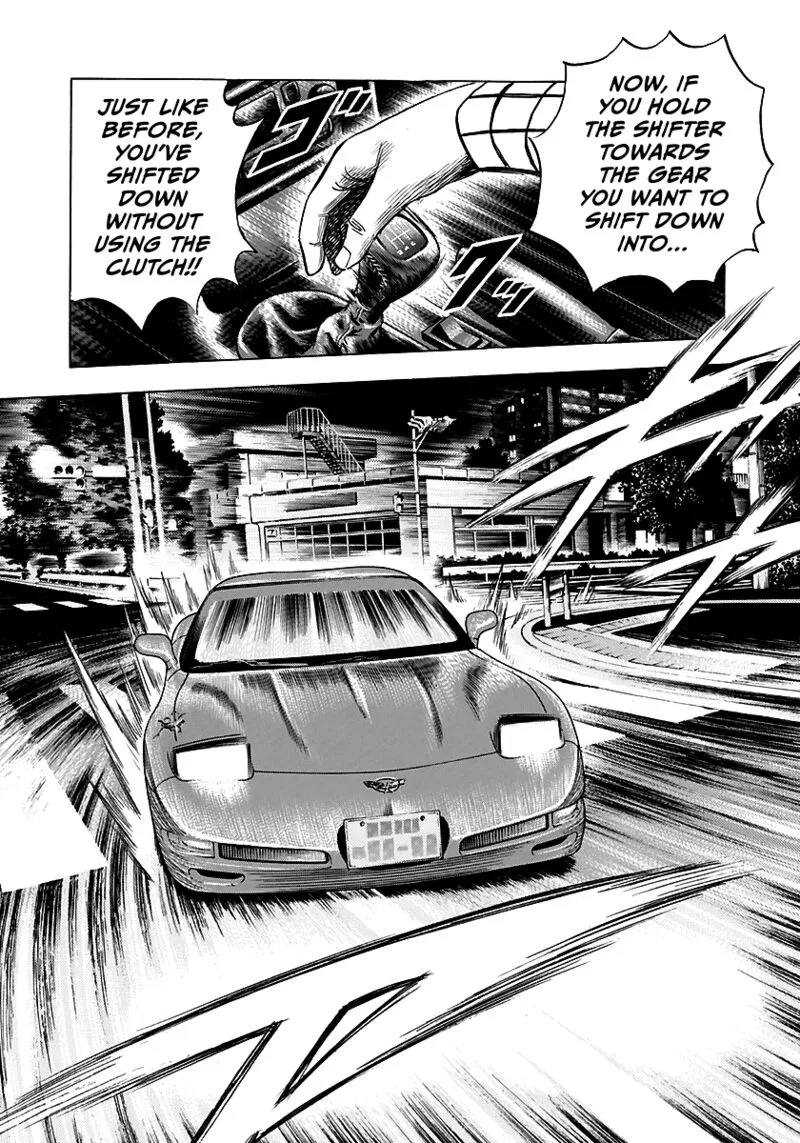 Countach Chapter 66 page 15