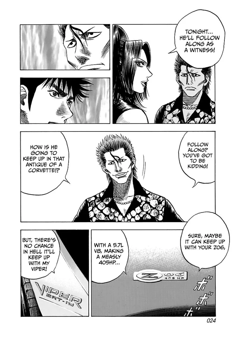 Countach Chapter 67 page 8