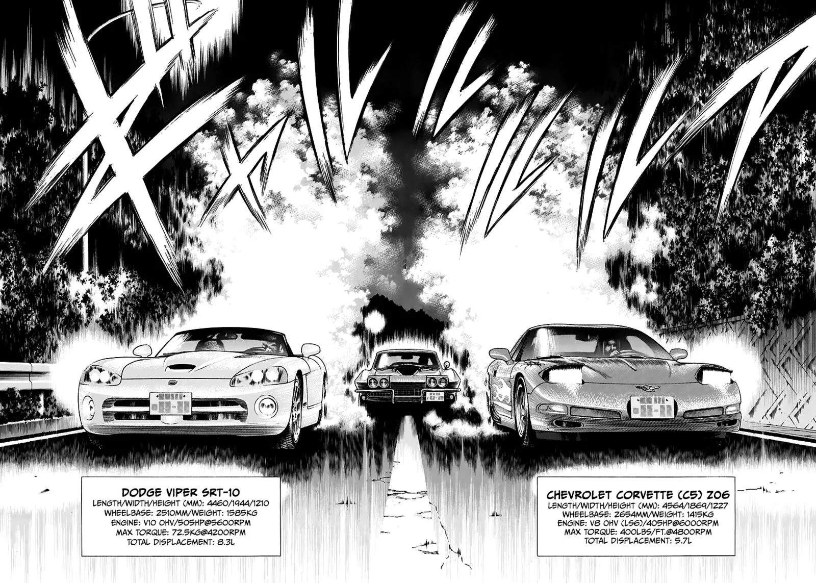 Countach Chapter 67 page 14