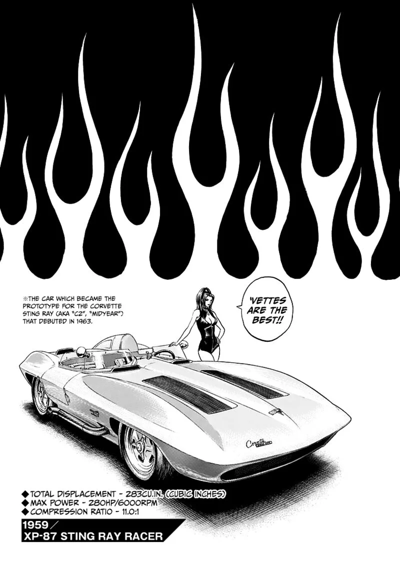 Countach Chapter 67 page 16