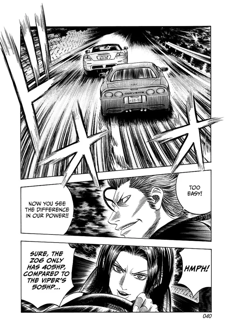 Countach Chapter 68 page 5