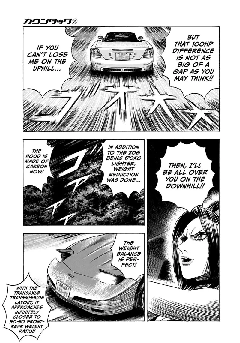 Countach Chapter 68 page 6