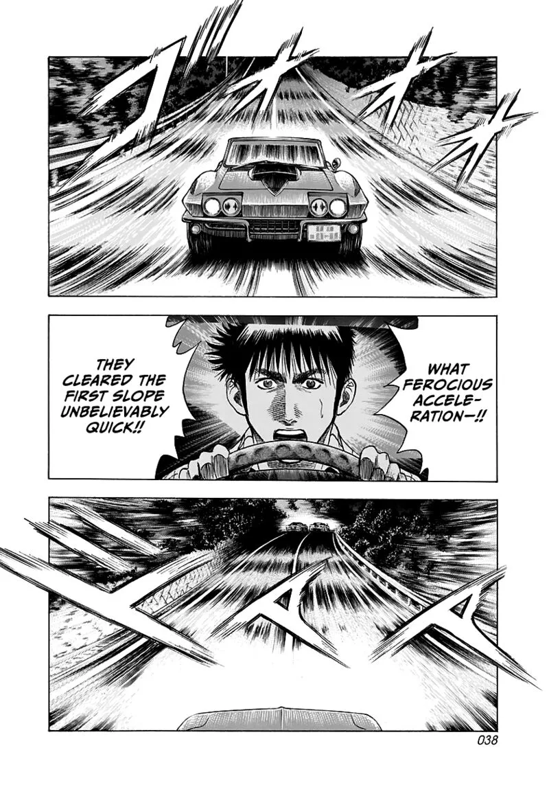 Countach Chapter 68 page 3