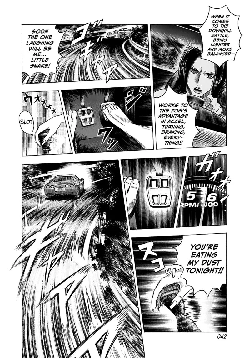 Countach Chapter 68 page 7