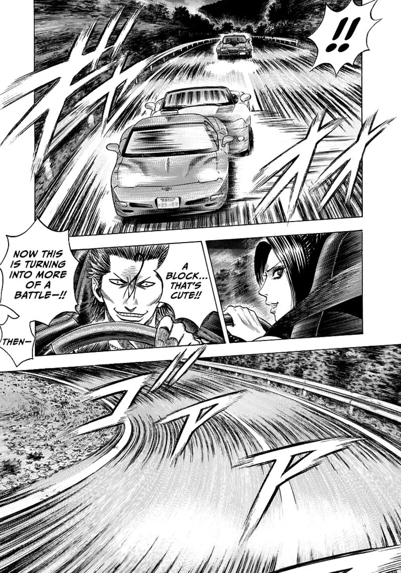 Countach Chapter 68 page 14