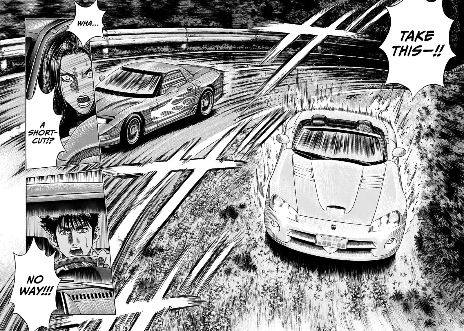 Countach Chapter 68 page 15
