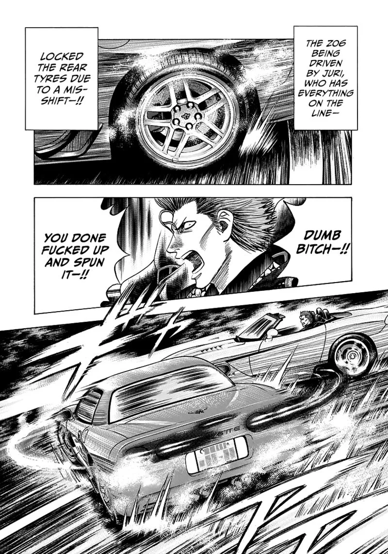 Countach Chapter 69 page 17