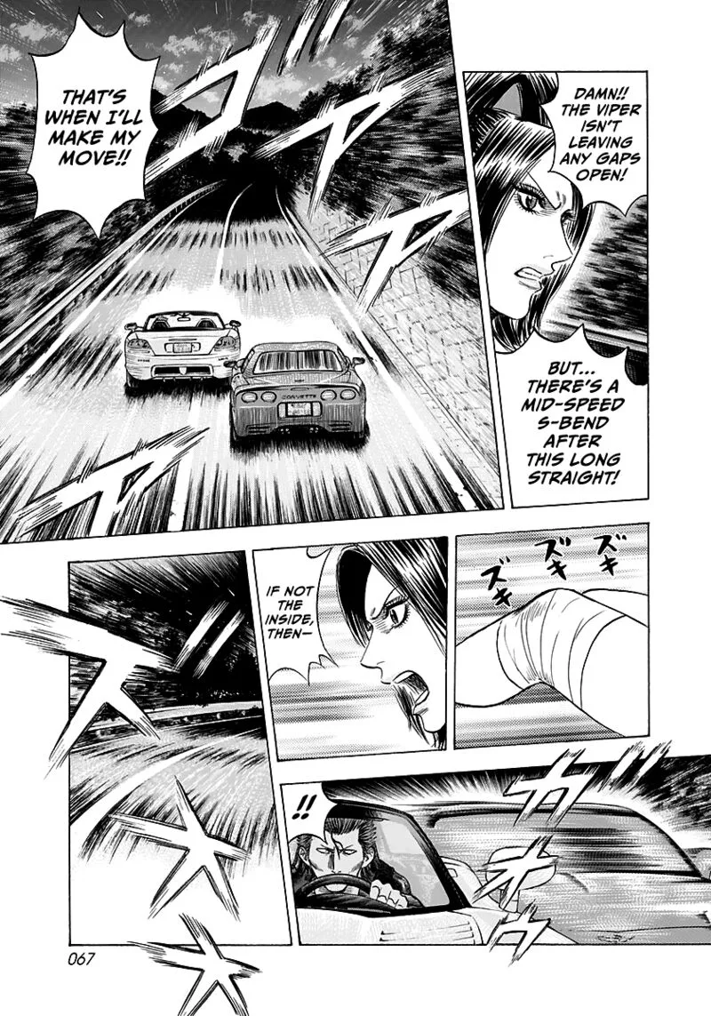 Countach Chapter 69 page 13